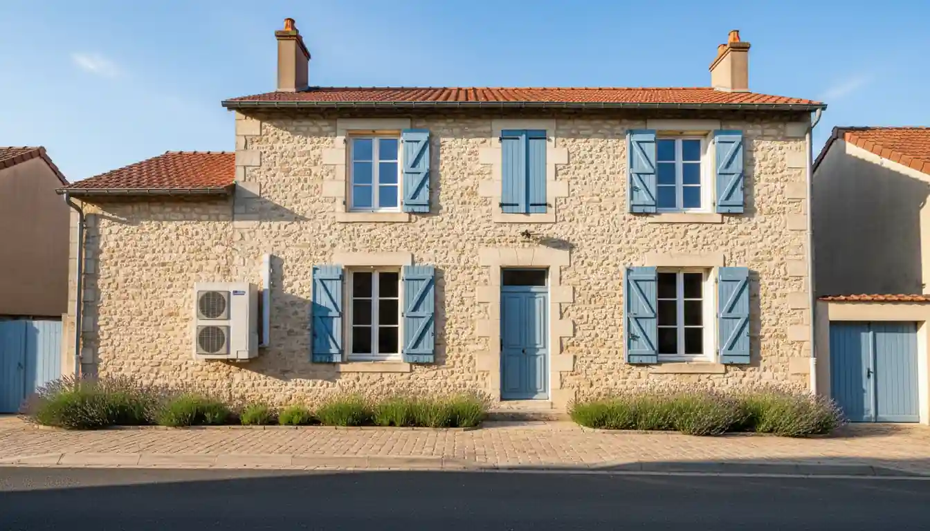 Installation de Pompe à Chaleur à Saint-Rémy